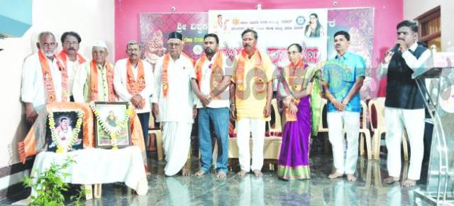 ಯುವಕರಿಗೆ ಬಸವಾದಿ ಶರಣರ ಸಂದೇಶ ತಲುಪಿಸಿ: ನಾಯ್ಕೋಡಿ 