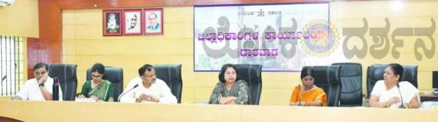 ಪಿಒಪಿ ಗಣೇಶ ಮೂರ್ತಿಗಳ ತಯಾರಿ, ಮಾರಾಟ ನಿಷೇಧ: ಜಿಲ್ಲಾಧಿಕಾರಿ  