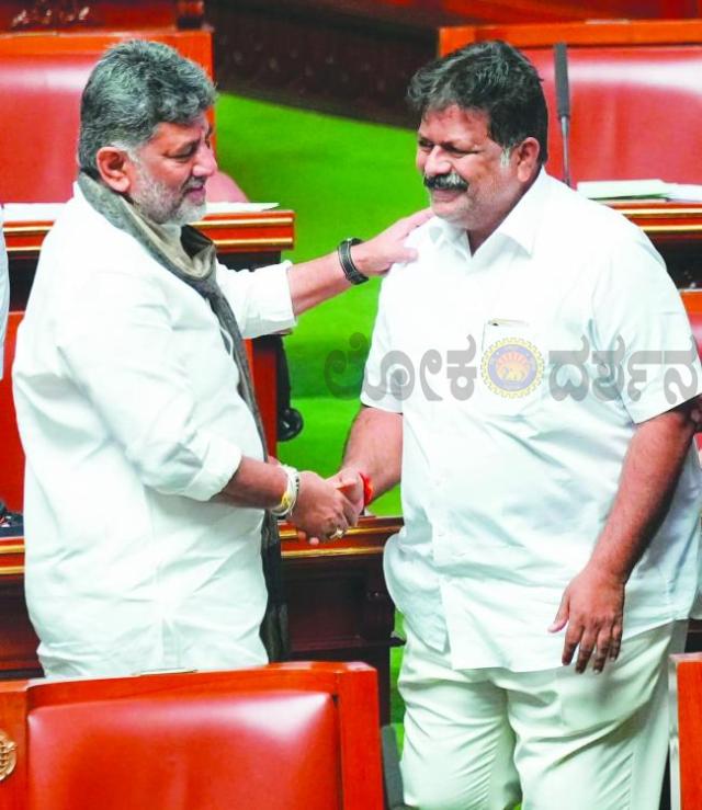 ಮೀನುಗಾರ ಕುಟುಂಬದಿಂದ ಬಂದ ಮಂಕಾಳ ವೈದ್ಯರಿಗೆ ಉಪಸಭಾಧ್ಯಕ್ಷ ಸ್ಥಾನ  