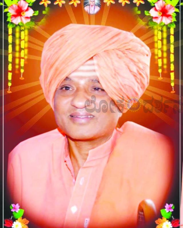 ಬಾಳಿಗೇರಿ ಮಠದಲ್ಲಿ ಮುರುಘೇಂದ್ರ ಮಹಾಸ್ವಾಮೀಜಿ ಮೂರ್ತಿ ಲೋಕಾಪರ್ಣೆ ಆ.21ರಂದು  
