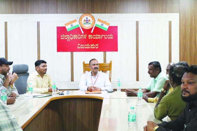 ಮಹನೀಯರ ಜಯಂತಿಗಳನ್ನು ಅರ್ಥಪೂರ್ಣವಾಗಿ ಆಚರಿಸಿ: ಅಪರ ಜಿಲ್ಲಾಧಿಕಾರಿ ಓದ್ರಾಮ 