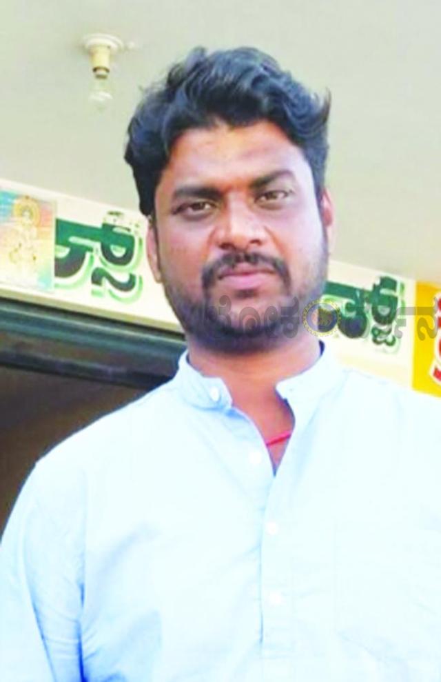 ಅಪಘಾತದಲ್ಲಿ ಕೆಪಿಸಿ ನೌಕರ ಸಾವು