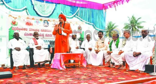 ದೇವಸ್ಥಾನಗಳಲ್ಲಿ ಶರಣರ ಅನುಭವ ಗೋಷ್ಠಿ ಆಯೋಜನೆ  