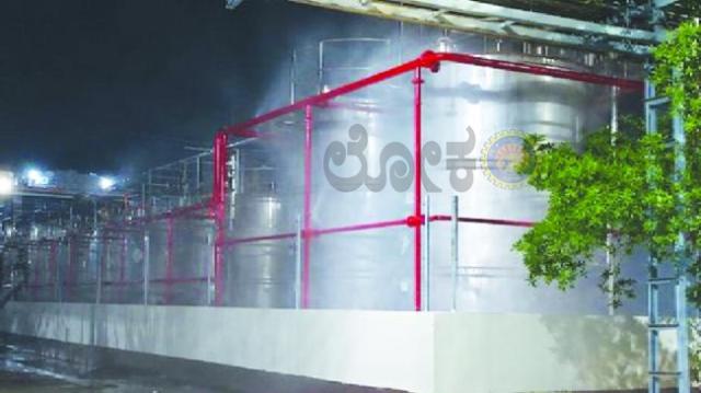 ತೆಲಂಗಾಣದ ಔಷಧ ತಯಾರಿಕಾ ಘಟಕದಲ್ಲಿ ರಿಯಾಕ್ಟರ್ ಸ್ಫೋಟ: ಇಬ್ಬರು ಕಾರ್ಮಿಕರು ಸಾವು, 9 ಮಂದಿಗೆ ಗಾಯ