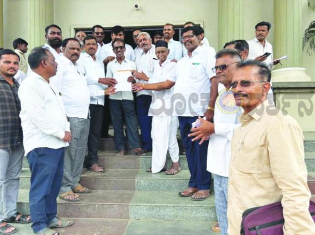 2ಎ ಮೀಸಲಾತಿ ಮುಂದುವರಿಕೆಗೆ ಸರ್ಕಾರಕ್ಕೆ ಮನವಿ  
