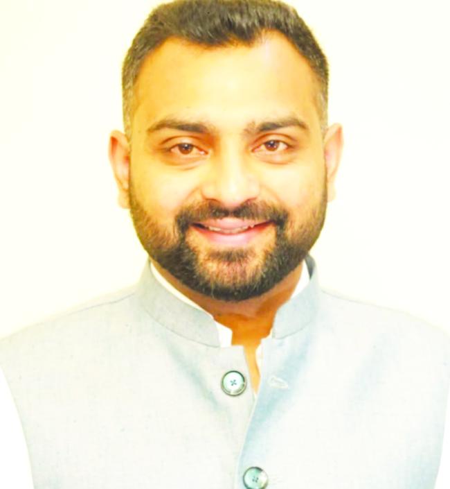 ಧಾರ್ಮಿಕ ಭಾವನೆಗಳಿಗೆ ಧಕ್ಕೆ ಎಸಗುವ ಕೃತ್ಯ ಖಂಡನೀಯ: ಭರತ್ ಆಗ್ರಹ 