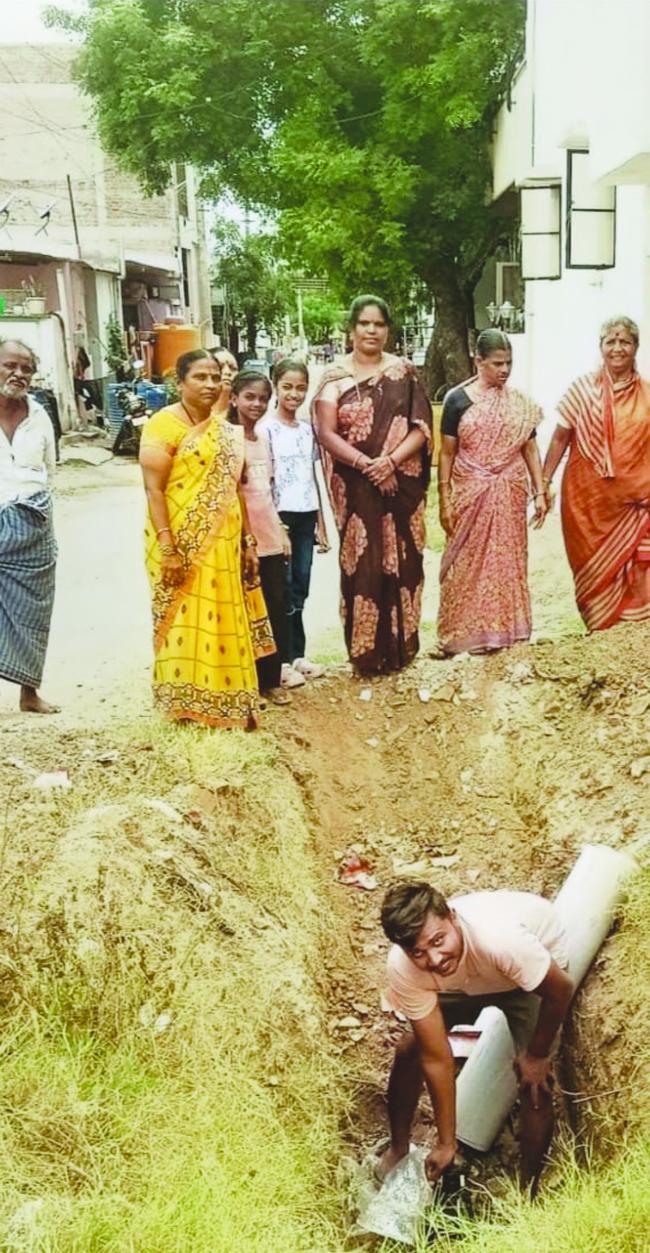 ಕುಡಿಯುವ ನೀರಿನ ಸಮಸ್ಯೆ ಪರಿಹಾರಕ್ಕೆ ಕ್ರಮ  