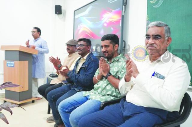 ಕೀಟ ಪ್ರಪಂಚದ ವೈವಿಧ್ಯ ದಾಖಲಿಸುವುದು ಅಗತ್ಯ  