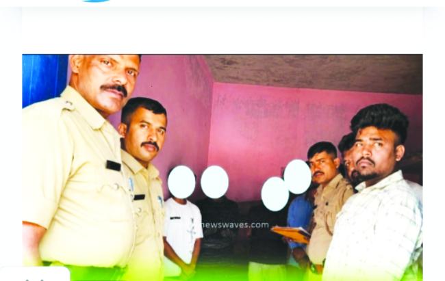 ಗಾಂಜಾ ಮಾರಾಟ: ನಾಲ್ವರು ಬಂಧನ  