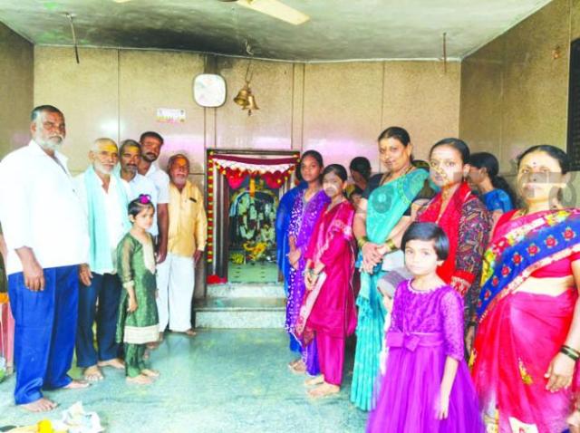 ರೈನಾಪುರದಲ್ಲಿ ಮಲ್ಲಯ್ಯನ ಜಾತ್ರೆ ಸಂಭ್ರಮ  