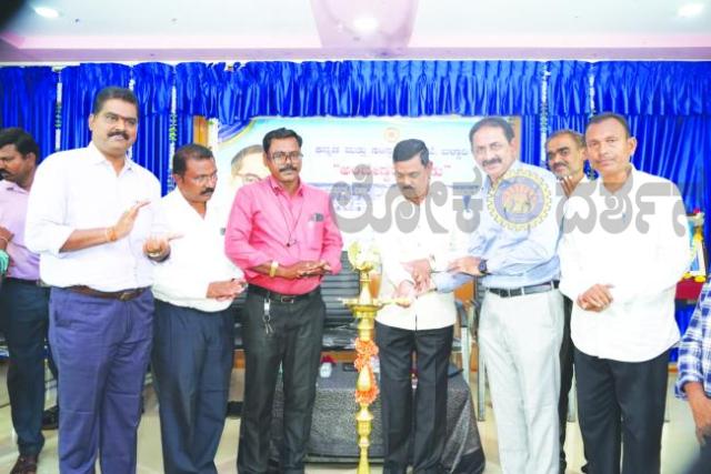 ಅಂಬೇಡ್ಕರ್ ಅವರನ್ನು ಕೇವಲ ವ್ಯಕ್ತಿಯಾಗಿ ನೋಡದೆ, ಅವರ ವಿಚಾರಧಾರೆ ಅರಿತುಕೊಳ್ಳಬೇಕು: ಪ್ರೊ. ಎನ್.ಎಂ. ಸಾಲಿ 