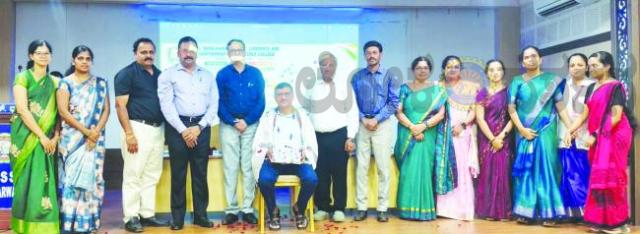 ಬಸವಕೇಂದ್ರದ ವಚನ ಶ್ರಾವಣ 