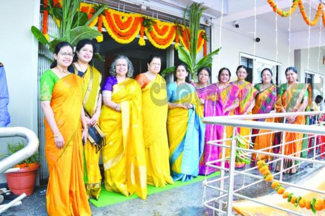 ಮಹಾಲಿಂಗಪುರದಲ್ಲಿ ರಾಣಿ ಚನ್ನಮ್ಮ ಮಹಿಳಾ ಸಹಕಾರಿ ಬ್ಯಾಂಕ್ ನೂತನ ಶಾಖೆ ಉದ್ಘಾಟನೆ 