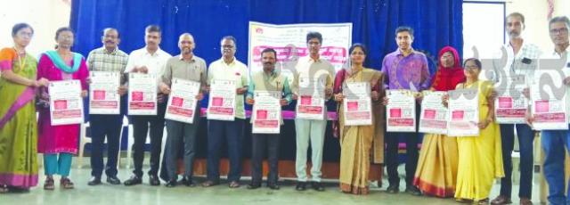 ಎಚ್‌ಐವಿ ತಡೆಗೆ ಯುವಜನರ ಜಾಗೃತಿ ಮುಖ್ಯ: ಡಾ. ಪರಶುರಾಮ ಎಫ್.ಕೆ