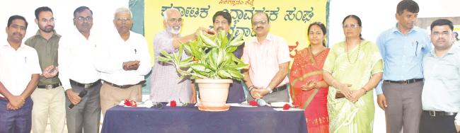 ಮಾದಕ ವಸ್ತು ಸೇವನೆ ತಡೆಗೆ ವಿದ್ಯಾರ್ಥಿಗಳ ಪಾತ್ರ ಮಹತ್ವದ್ದು 