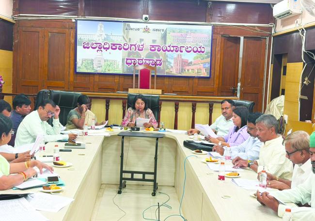 ಧಾರವಾಡ ಜಿಲ್ಲೆಯಲ್ಲಿ ಕರಡು ಮತದಾರರ ಪಟ್ಟಿ ಪ್ರಕಟ: ೧೩.೫೩ ಲಕ್ಷ ಮತದಾರರ ಸೇರ್ಪಡೆ 