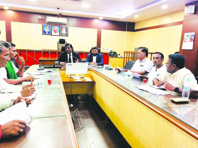ಕರಡು ಮತದಾರರ ಪಟ್ಟಿ ಪ್ರಕಟ: ಹೆಸರು ಪರಿಶೀಲಿಸಲು ಅವಕಾಶ 