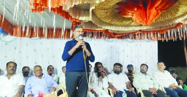 ಜನಪದ ಕಲೆ, ಸಂಸ್ಕöÈತಿ ಉಳಿಸುವಲ್ಲಿ ಜಾತ್ರೆಗಳ ಪಾತ್ರ ಪ್ರಮುಖ: ಶಾಸಕ ವಿಶ್ವಾಸ ವೈದ್ಯ 