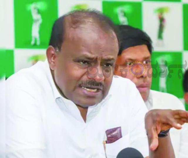ಕುಮಾರಸ್ವಾಮಿ ಆರೋಪ: NICE ಸ್ವಾಧೀನಕ್ಕೆ ಶಿವಕುಮಾರ್‌ ಯೋಜನೆ; ಮುಂದಿನ ವಾರ ದಾಖಲೆ ಬಿಡುಗಡೆ ಭರವಸೆ