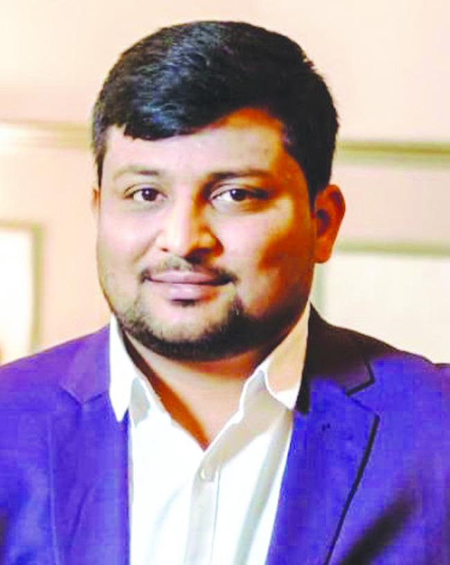 ಸಲಹಾ ಸಮಿತಿ ಸದಸ್ಯರಾಗಿ ರಾಹುಲ್ ಪಾಟೀಲ ಆಯ್ಕೆ 