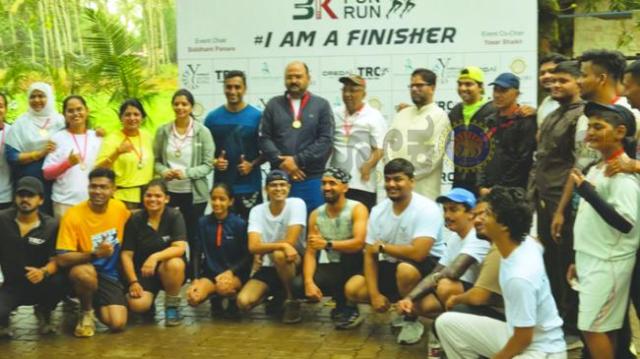 ‘ಆರೋಗ್ಯವೇ ಸಂಪತ್ತು’: ಕ್ರೆಡೈ ಯೂತ್ ವಿಂಗ್ನ 3ಏ ಫನ್ ರನ್ ಸಂಪನ್ನ  