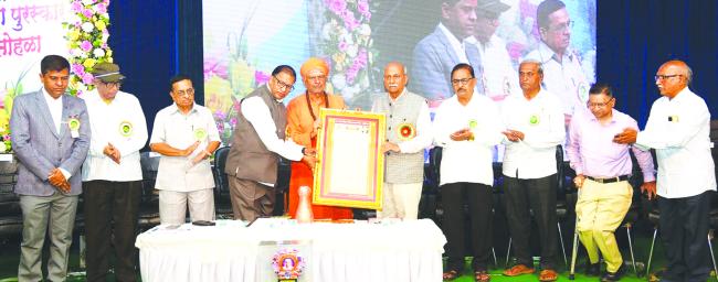 ಶಿಕ್ಷಣ ಸಂಸ್ಥೆಗಳು ಸಮಾಜದ ಬದಲಾವಣೆಗೆ ಪೂರಕವಾಗಬೇಕು: ಪದ್ಮಶ್ರೀ ಡಾ. ಪ್ರಭಾಕರ ಕೋರೆ  
