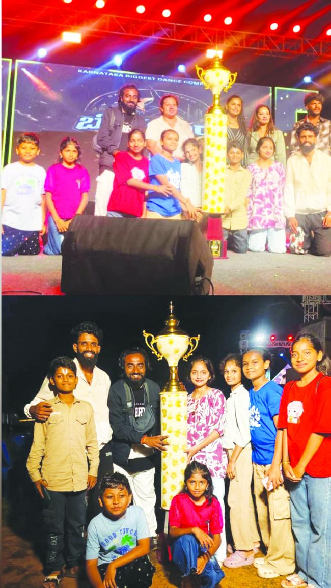 ಟಂಡವ್ ಡ್ಯಾನ್ಸ್‌ ಸ್ಟುಡಿಯೋಗೆ ಪ್ರಥಮ ರನ್ನರ್‌-ಅಪ್  