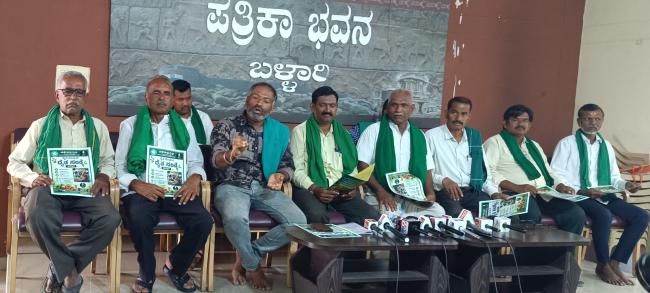 ನಮ್ಮದು ಸಂತೆ ಆರಂಭ: ಚುಕ್ಕಿ ನಂಜುಂಡಸ್ವಾಮಿ ಚಾಲನೆ  