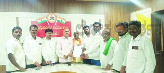 ಗುಂಡಕನಾಳ ಗ್ರಾಮದಲ್ಲಿ ದೌರ್ಜನ್ಯ ಖಂಡಿಸಿ ಕಠಿಣ ಕ್ರಮಕ್ಕೆ ಆಗ್ರಹ  