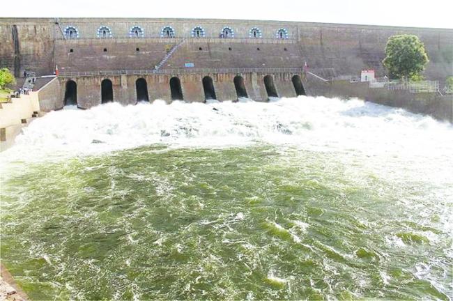 ನೀರಿನ ಮಟ್ಟ 90 ಅಡಿ ಸಮೀಪ: ಆಗಸ್ಟ್ 28ರಂದು ಮೆಟ್ಟೂರು ಅಣೆಕಟ್ಟಿನಿಂದ ನೀರು ಬಿಡುಗಡೆ ಸಾಧ್ಯತೆ