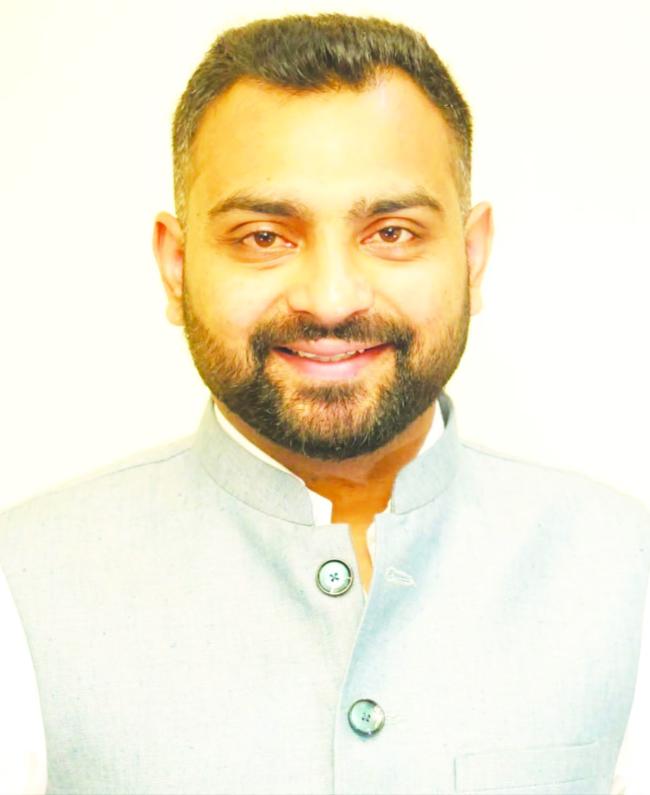 ಬಂದ್ ಯಶಸ್ವಿಗೆ ಕೃತಜ್ಞತೆ ಸಲ್ಲಿಸಿದ ಭರತ್ ಬೊಮ್ಮಾಯಿ  
