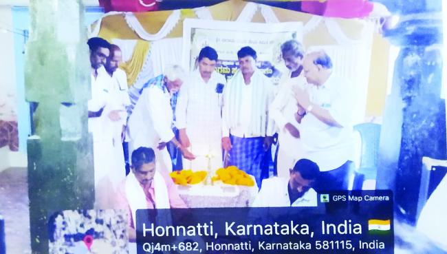 ಜಾನಪದ ಕಲೆಗೆ ಸಾವಿಲ್ಲ: ರಮೇಶ ಈಳಗೇರ  