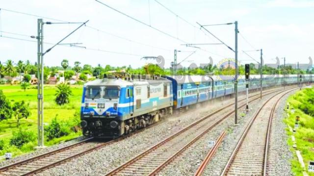 ನೇಪಾಳ ಪ್ರವಾಹ: ಸಮಸ್ತಿಪುರ ರೈಲ್ವೆ ವಿಭಾಗದಲ್ಲಿ ಹೈ ಅಲರ್ಟ್; ಹಳಿ, ಸೇತುವೆಗಳ ಮೇಲೆ ತೀವ್ರ ನಿಗಾ
