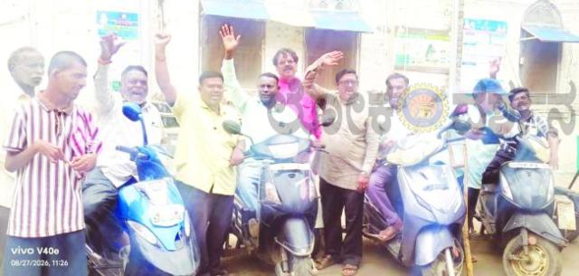 ಪತ್ರಕರ್ತ ಶಿವಶರಣ ಅವರಿಗೆ ಜೀವ ಬೆದರಿಕೆ: ಪ್ರಕರಣ ಖಂಡಿಸಿದ ವಿನೋದ್ ಖೇಡ್  