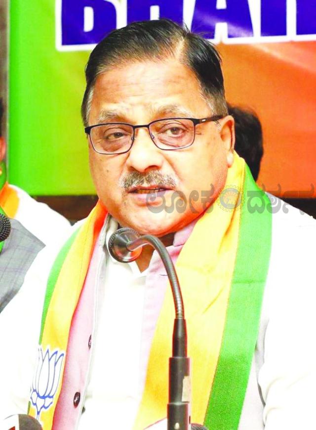 ಕುಮಾರಸ್ವಾಮಿ–ಅಗರವಾಲ್ ಭೇಟಿ: ಬಿಜೆಪಿ–ಜೆಡಿಎಸ್ ಎಂಎಲ್‌ಸಿ ಚುನಾವಣಾ ತಂತ್ರದತ್ತ ಗಮನ