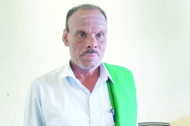 ಬರಪೀಡಿತ ತಾಲೂಕುಗಳ ಘೋಷಣೆಗೆ ಆಗ್ರಹ  