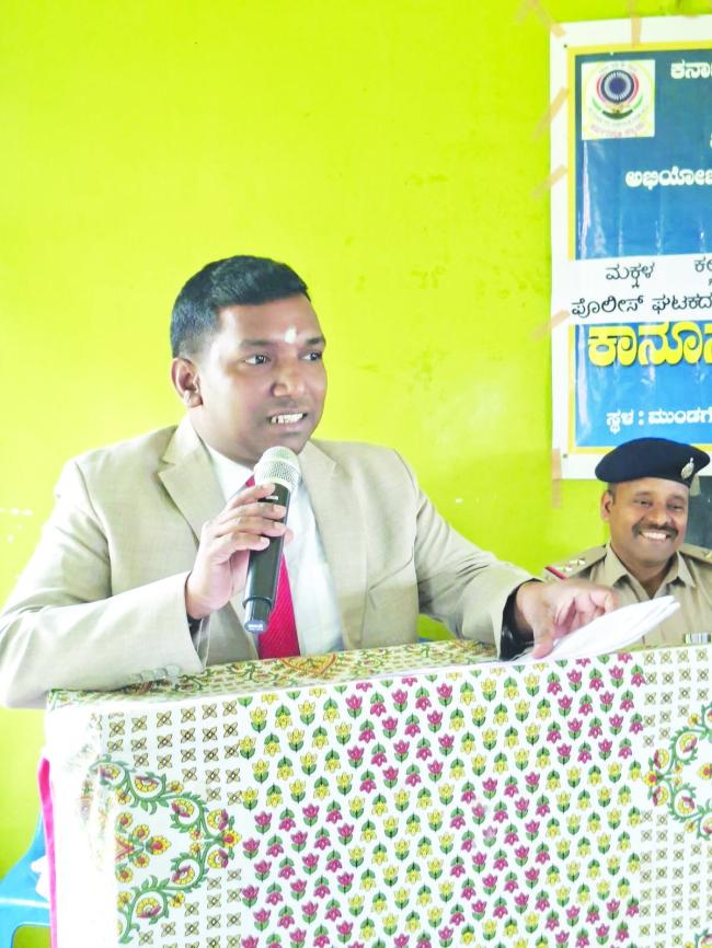 ಸೆ.19ರಂದು ರಾಷ್ಟ್ರೀಯ ಲೋಕ ಅದಾಲತ್‌: ಪ್ರಕರಣಗಳ ರಾಜೀಸಂಧಾನಕ್ಕೆ ಅವಕಾಶ  