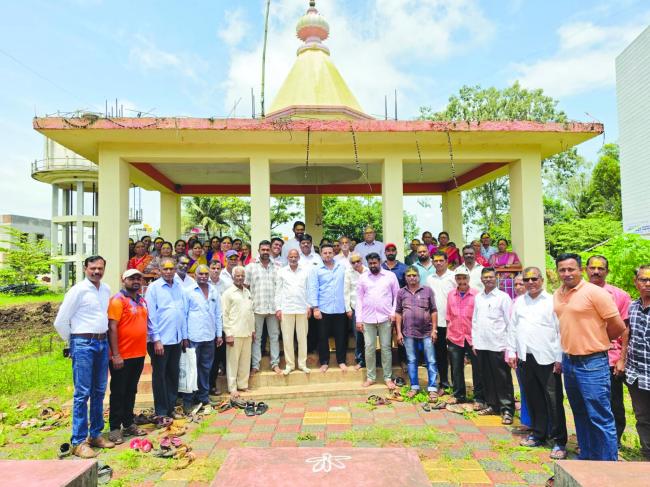 ಬೆಳಗಾವಿ ಗ್ರಾಮೀಣ ಕ್ಷೇತ್ರದಲ್ಲಿ ಅಭಿವೃದ್ಧಿ ಕಾಮಗಾರಿಗಳಿಗೆ ಚಾಲನೆ  