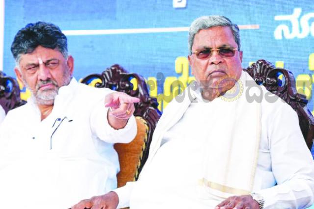 ಎಸ್‌ಸಿ ಒಳಮೀಸಲಾತಿ ಜಾರಿಗೆ ಸಿದ್ದರಾಮಯ್ಯ ಒತ್ತಡ: ಶಿವಕುಮಾರ್‌ಗೆ ರಾಜಕೀಯ ಸವಾಲು