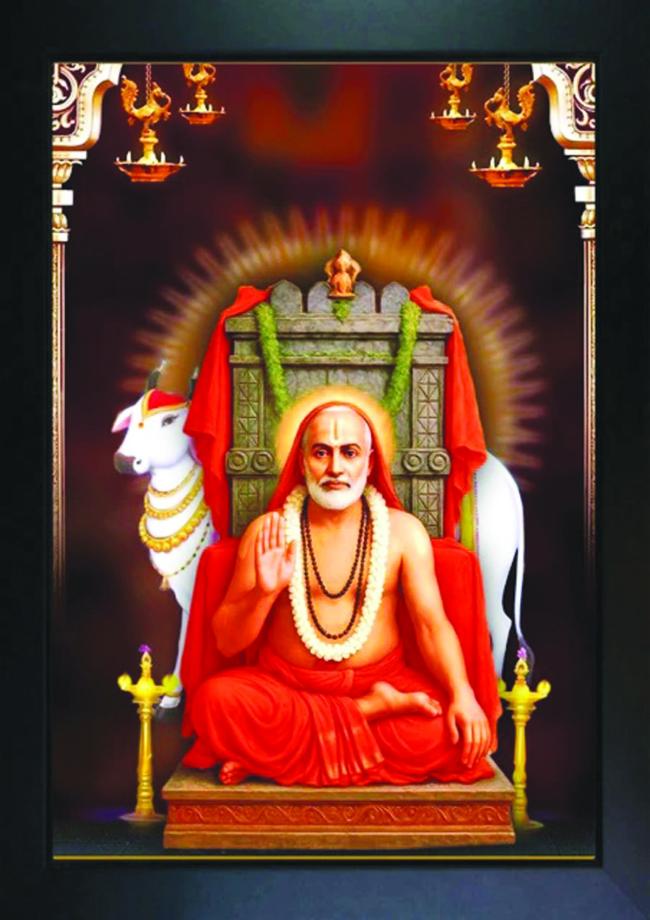 29ರಿಂದ ರಾಘವೇಂದ್ರ ಸ್ವಾಮಿಗಳ ಆರಾಧನಾ ಮಹೋತ್ಸವ 