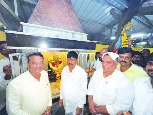 ಧಾರ್ಮಿಕ ಭಾವನೆಗಳಿಗೆ ಧಕ್ಕೆ ತರುವ ಕೃತ್ಯ ಸಹಿಸಲಾಗದು: ರುದ್ರ​‍್ಪ ಲಮಾಣಿ  
