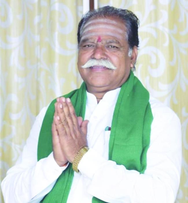 ಇಂದಿ ಶಾಸಕ ಮೌನಕ್ಕೆ ಕಾಸುಗೌಡ ಬಿರಾದಾರ್ ಟೀಕೆ  