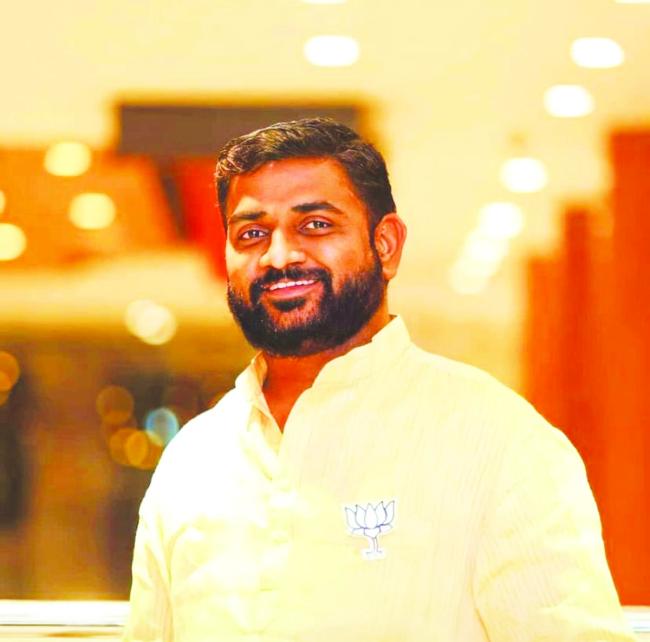   ಬರಪೀಡಿತ ತಾಲೂಕುಗಳ ಪಟ್ಟಿಯಲ್ಲಿ  ಜಿಲ್ಲೆಯ ತಾಲೂಕುಗಳನ್ನು ಕೈಬಿಟ್ಟಿರುವುದು  ಅನ್ಯಾಯ : ಸುಭಾಷ ಪಾಟೀಲ 