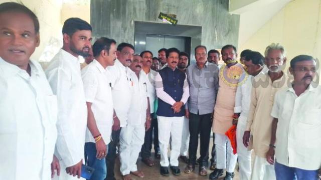 ಪರಿಶಿಷ್ಟ ವರ್ಗಗಳ ಕಲ್ಯಾಣ ಸಮಸ್ಯೆಗಳ ಪರಿಹಾರಕ್ಕೆ ಭರವಸೆ  