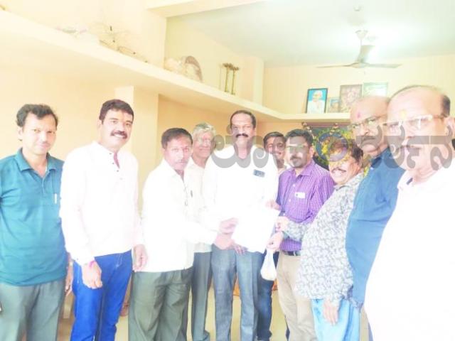 ಶೈಕ್ಷಣಿಕ ಪ್ರತಿಭಾ ಪುರಸ್ಕಾರಕ್ಕೆ ಮನವಿ  