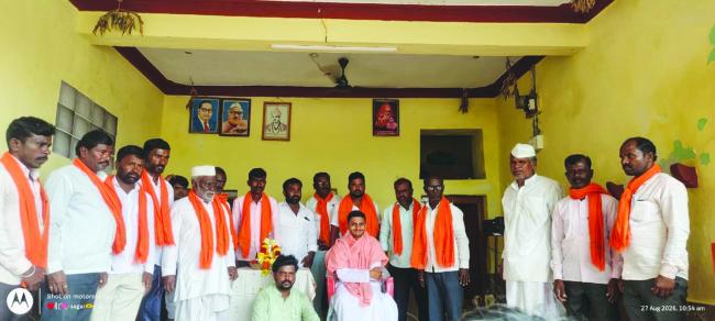 ಬಡವರಲ್ಲಿ ಸಂಪತ್ತಿನ ಕೊರತೆ ಇರಬಹುದು, ಭಕ್ತಿಗೆ ಕೊರತೆಯಿಲ್ಲ: ಶ್ರೀಗಳು 