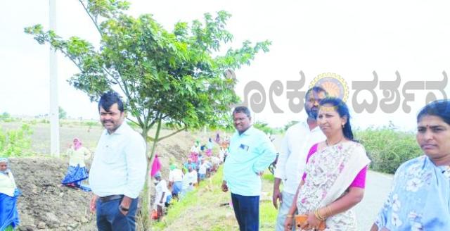 ಉದ್ಯೋಗ ಖಾತರಿ ಯೋಜನೆಯಡಿ ಕೂಲಿಕಾರರಿಗೆ ಹೊಸ ಜಾಬ್ ಕಾರ್ಡ: ಕುಮಾರ್ ಪೂಜಾರ್  