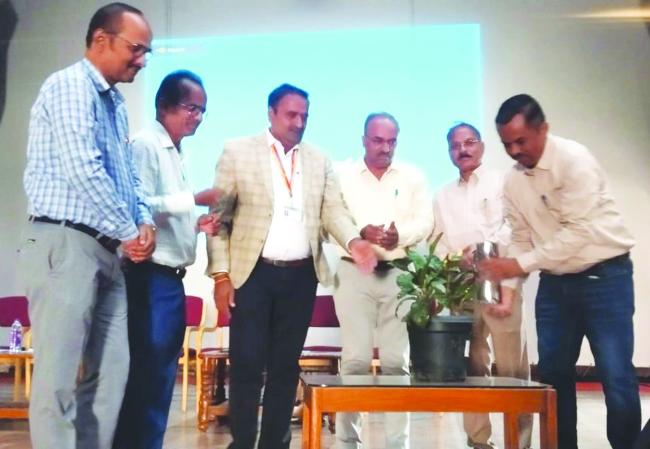 ಮಳೆನೀರು ಕೊಯ್ಲಿಗೆ ಒತ್ತು ನೀಡಲು ಕರೆ  