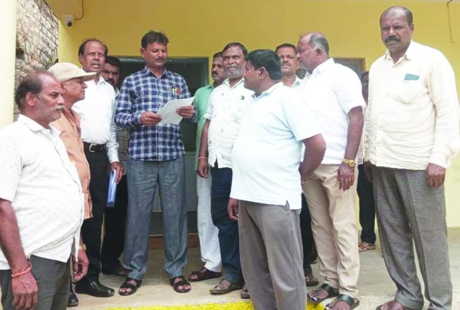 ತಾಳಿಕೋಟೆ ನಗರಕ್ಕೆ ಎಲ್ಪಿಜಿ ಗ್ಯಾಸ್ ಏಜೆನ್ಸಿ ನೀಡಲು ಆಗ್ರಹ  