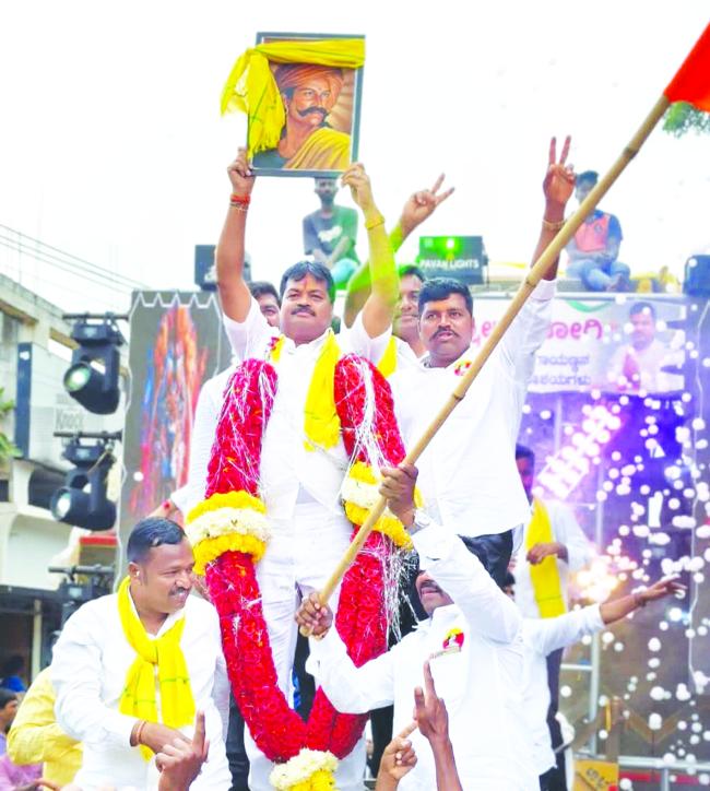 ಕೆಚ್ಚೆದೆಯ ವೀರ ರಾಯಣ್ಣನ ಸಾಹಸ ಯುವಕರಿಗೆ ಸ್ಫೂರ್ತಿ: ಐ.ಎಸ್‌. ಪೂಜಾರ್